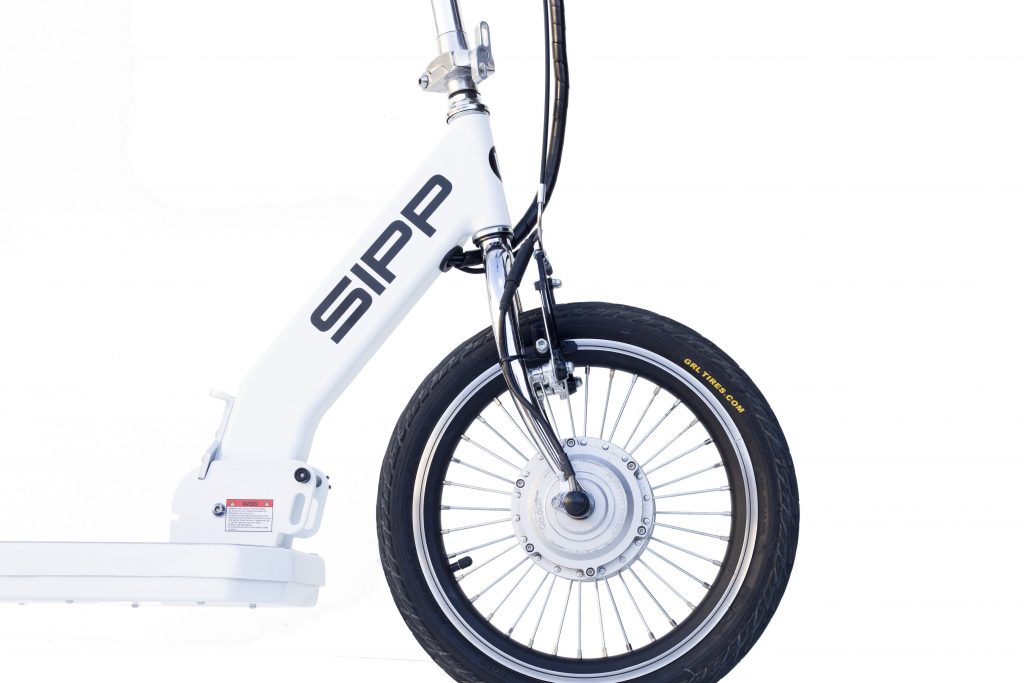 SIPP URBAN - Electric Scooter