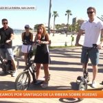 Reportaje en Murcia en Directo de TVM