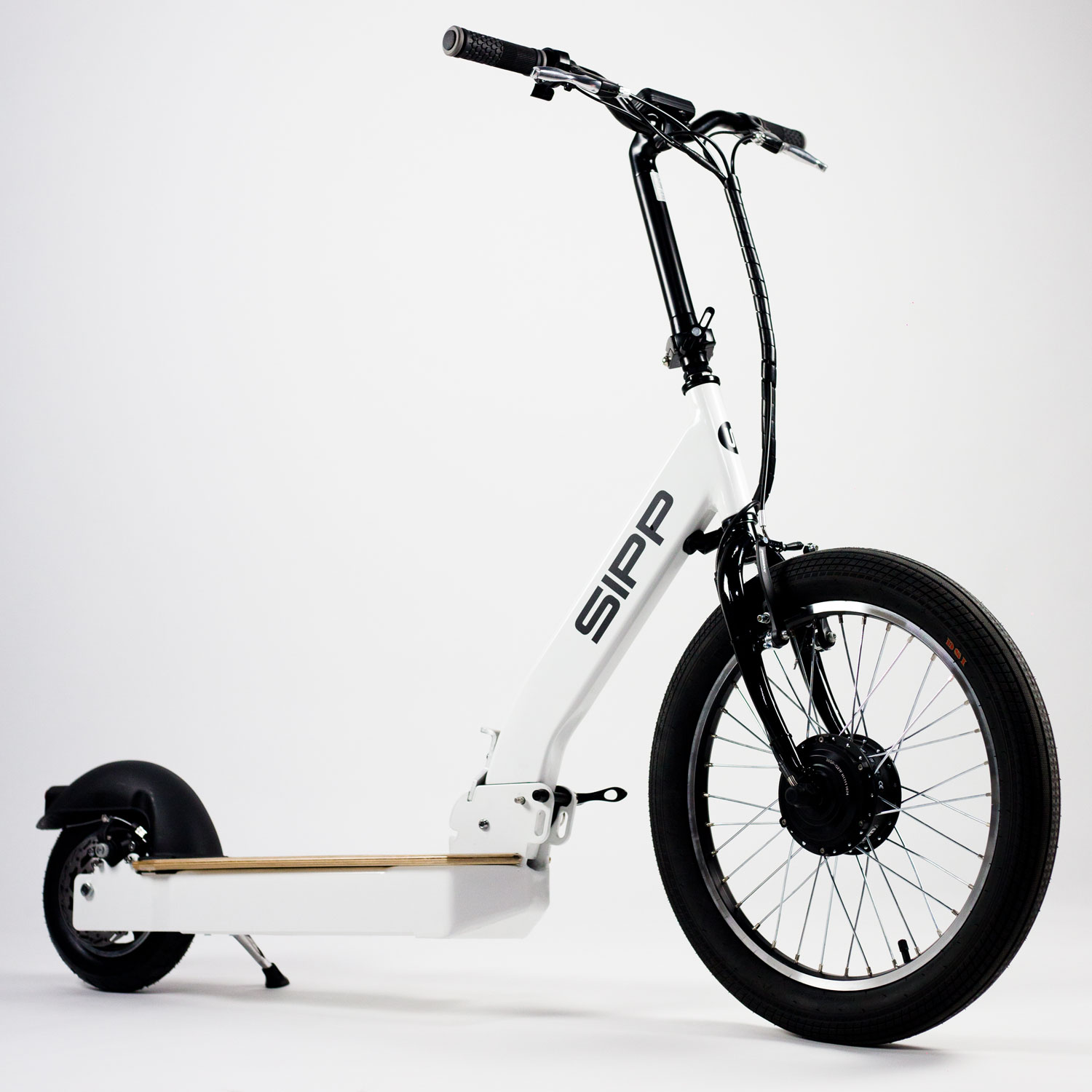 SIPP SCOOTER BIKE - Patinete Eléctrico y Freestyle